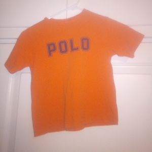 Boys 5T Polo Sport Tee Shirt